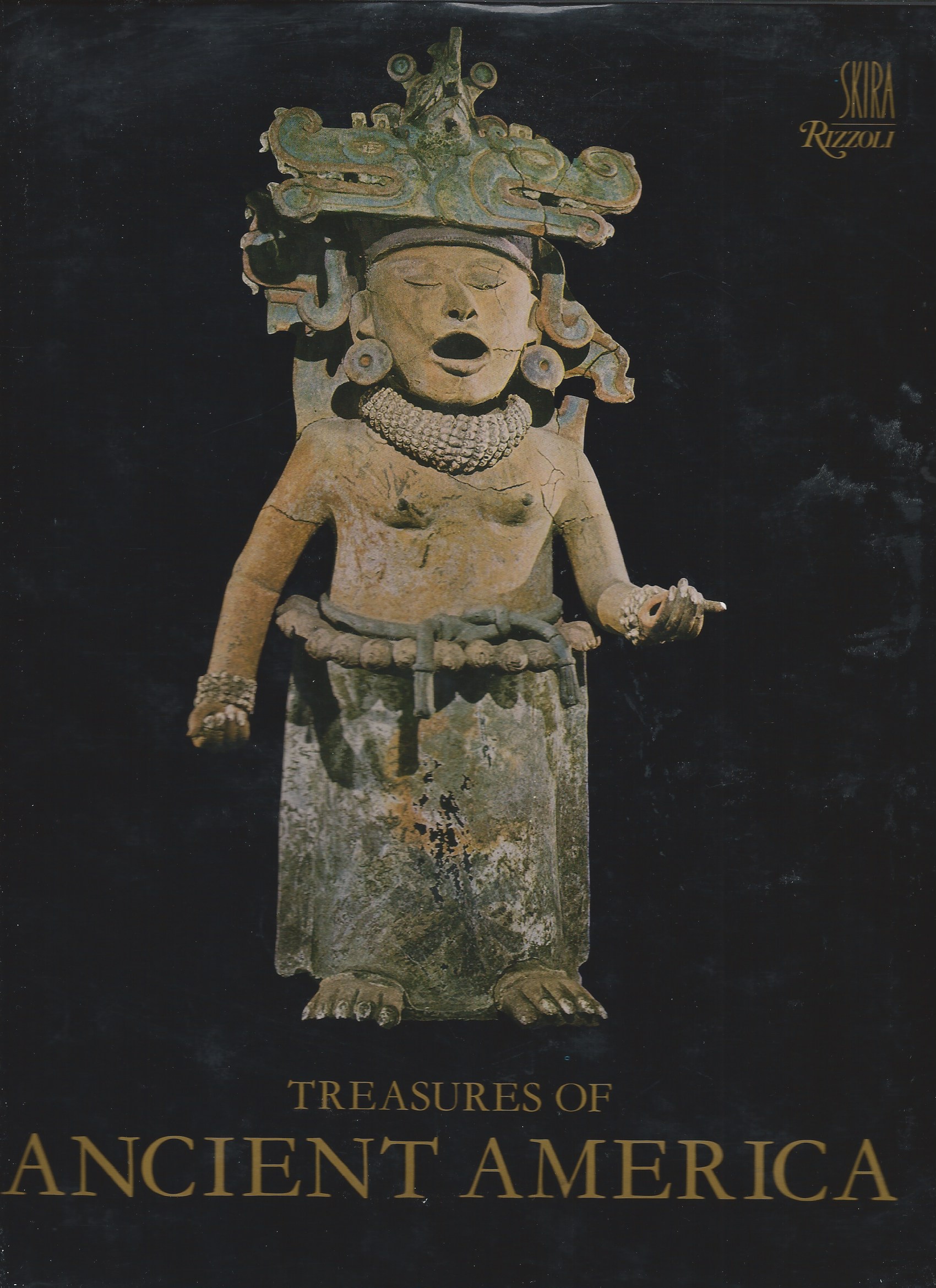 THE ART OF TERRACOTTA POTTERY IN PRE-COLUMBIAN CENTRAL AND SOUTH AMERICA